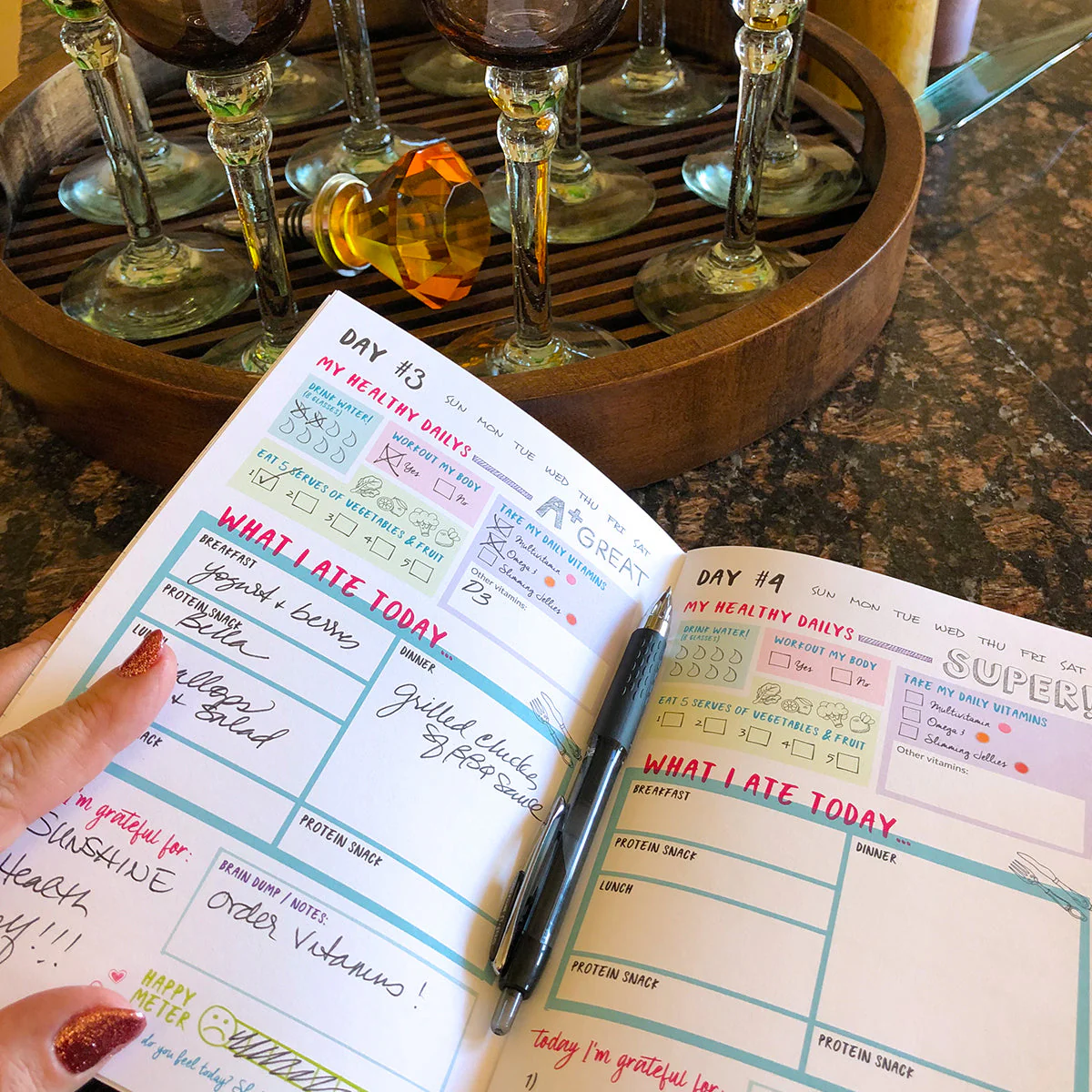 Inspire Diet Plan & Daily Food Tracker by Bariatric Eating - Image 3