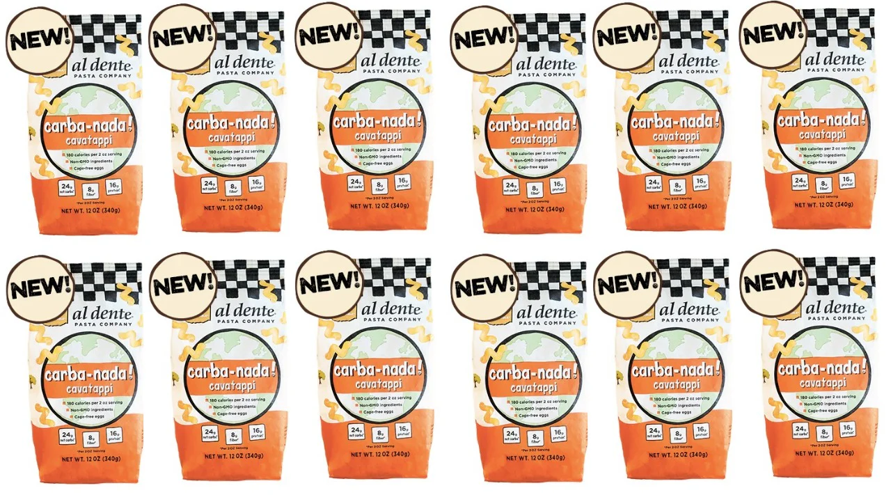 Al Dente Carba-Nada Cavatappi Pasta 12 oz. - Image 5