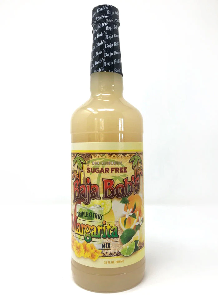 Baja Bob's Margarita Mix - Image 3