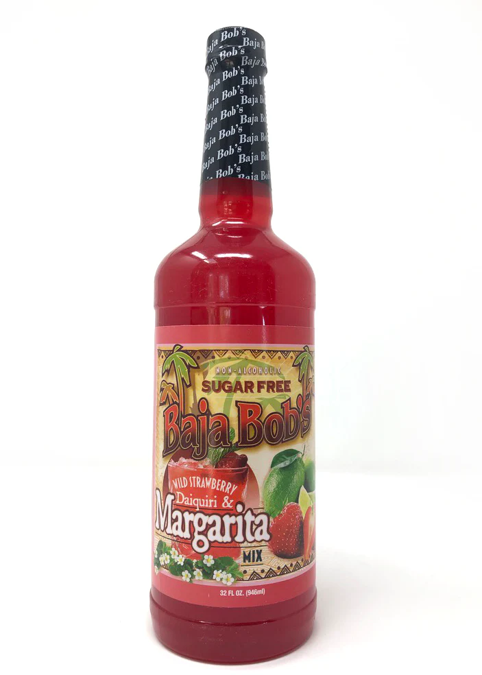 Baja Bob's Margarita Mix - Image 5