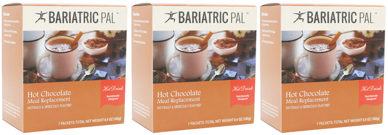BariatricPal 15g Protein Hot Drink - Hot Chocolate (Aspartame Free) - Image 5