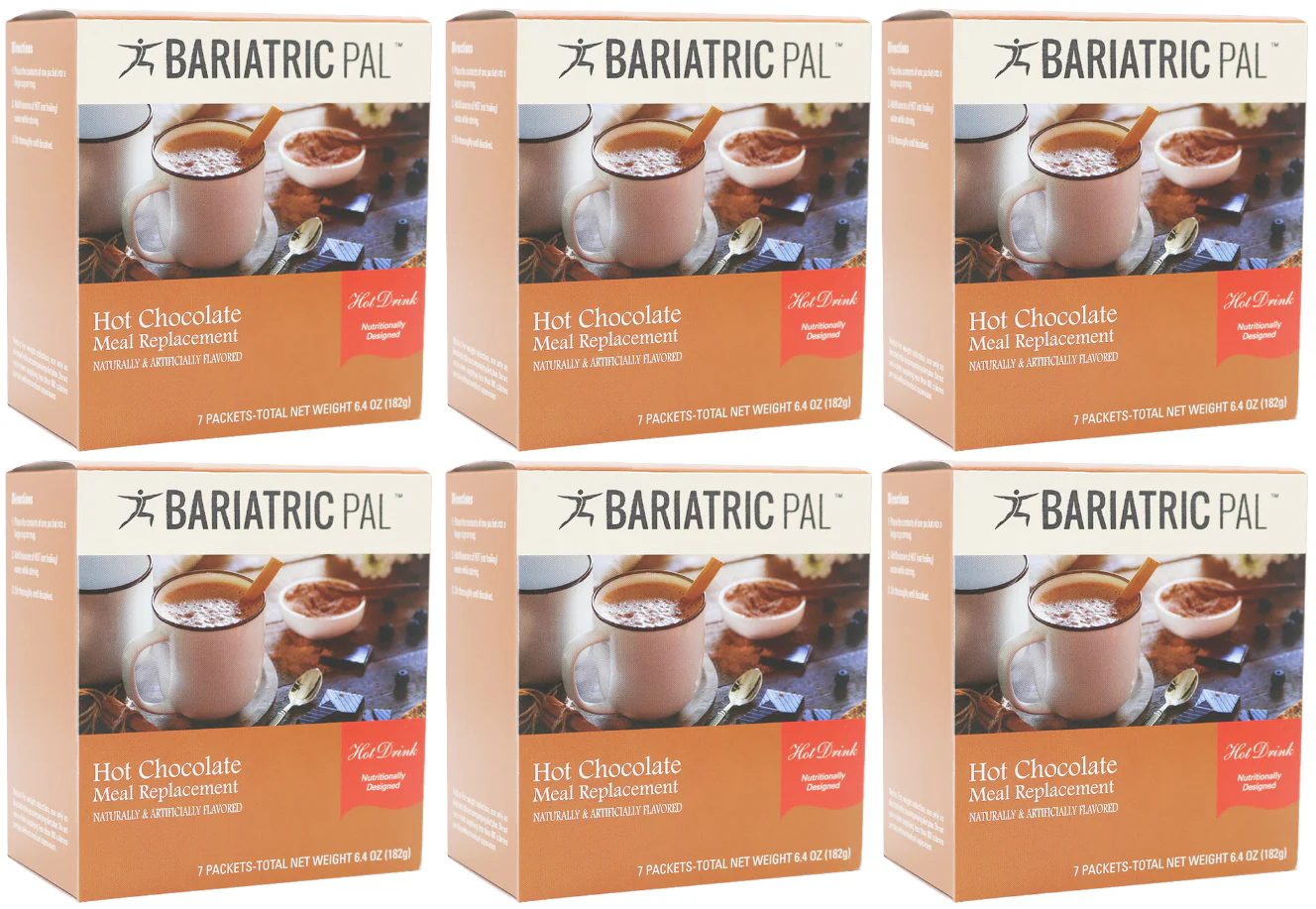BariatricPal 15g Protein Hot Drink - Hot Chocolate (Aspartame Free) - Image 6