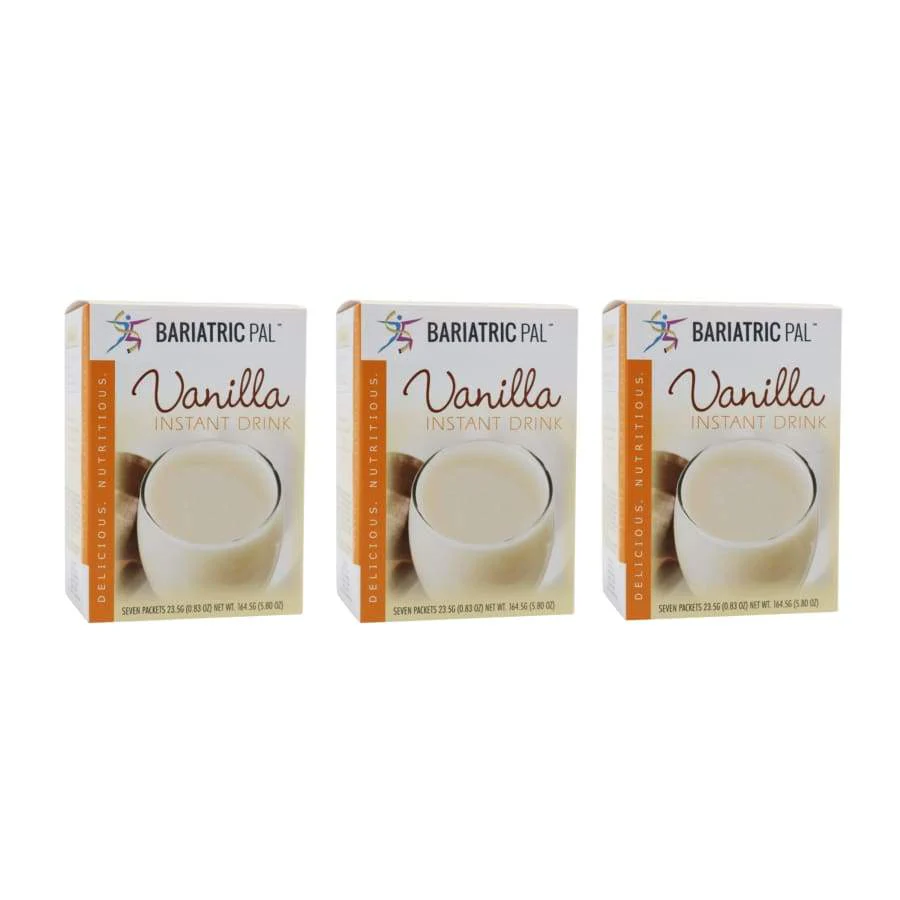 BariatricPal Instant Protein Drink - Vanilla - Image 4