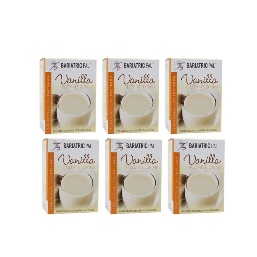 BariatricPal Instant Protein Drink - Vanilla - Image 5