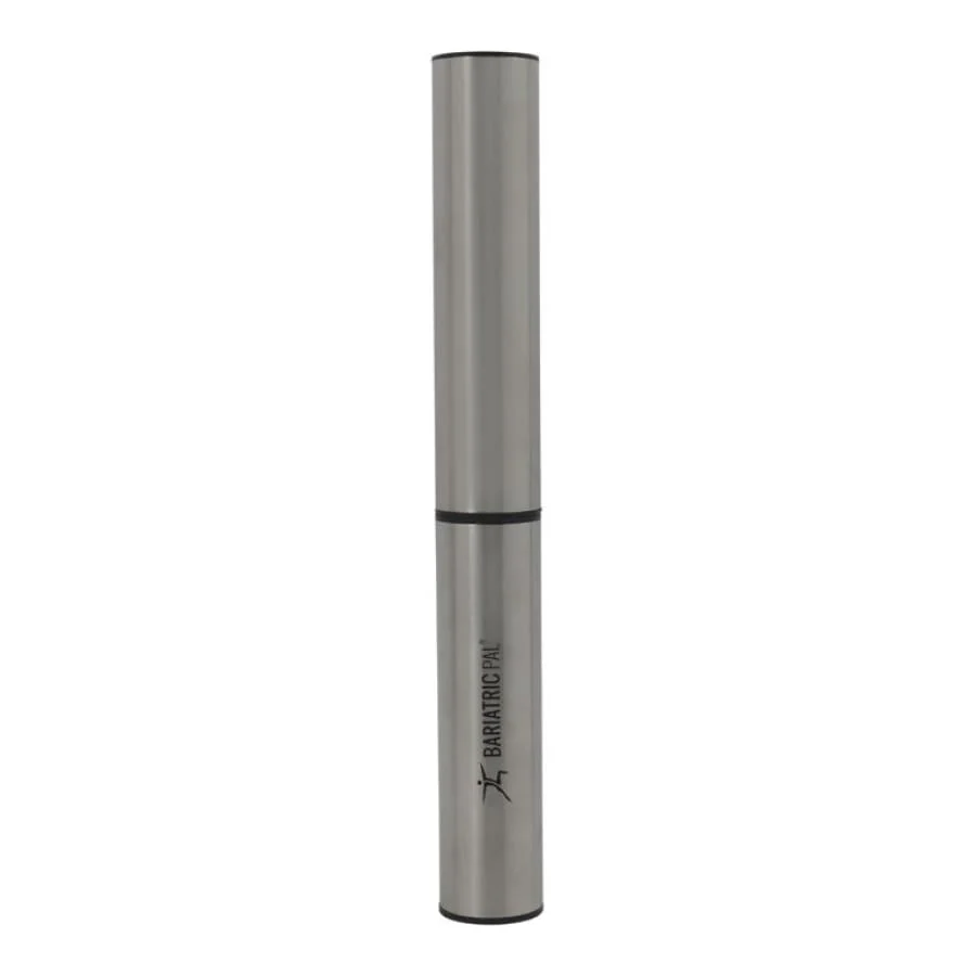 Stainless Steel USB Rechargeable Portable Protein Mixer, Blender, and Whipper by BariatricPal - Image 3