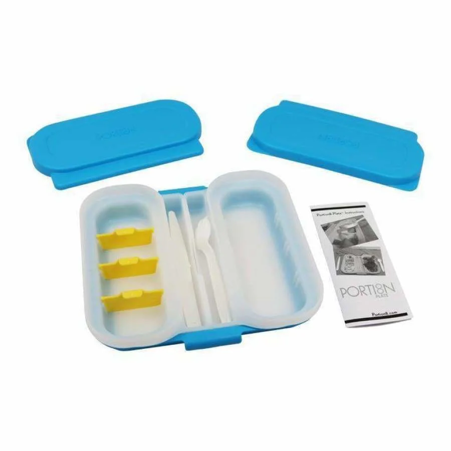 BariWare Portion8 Plate Set - Image 7