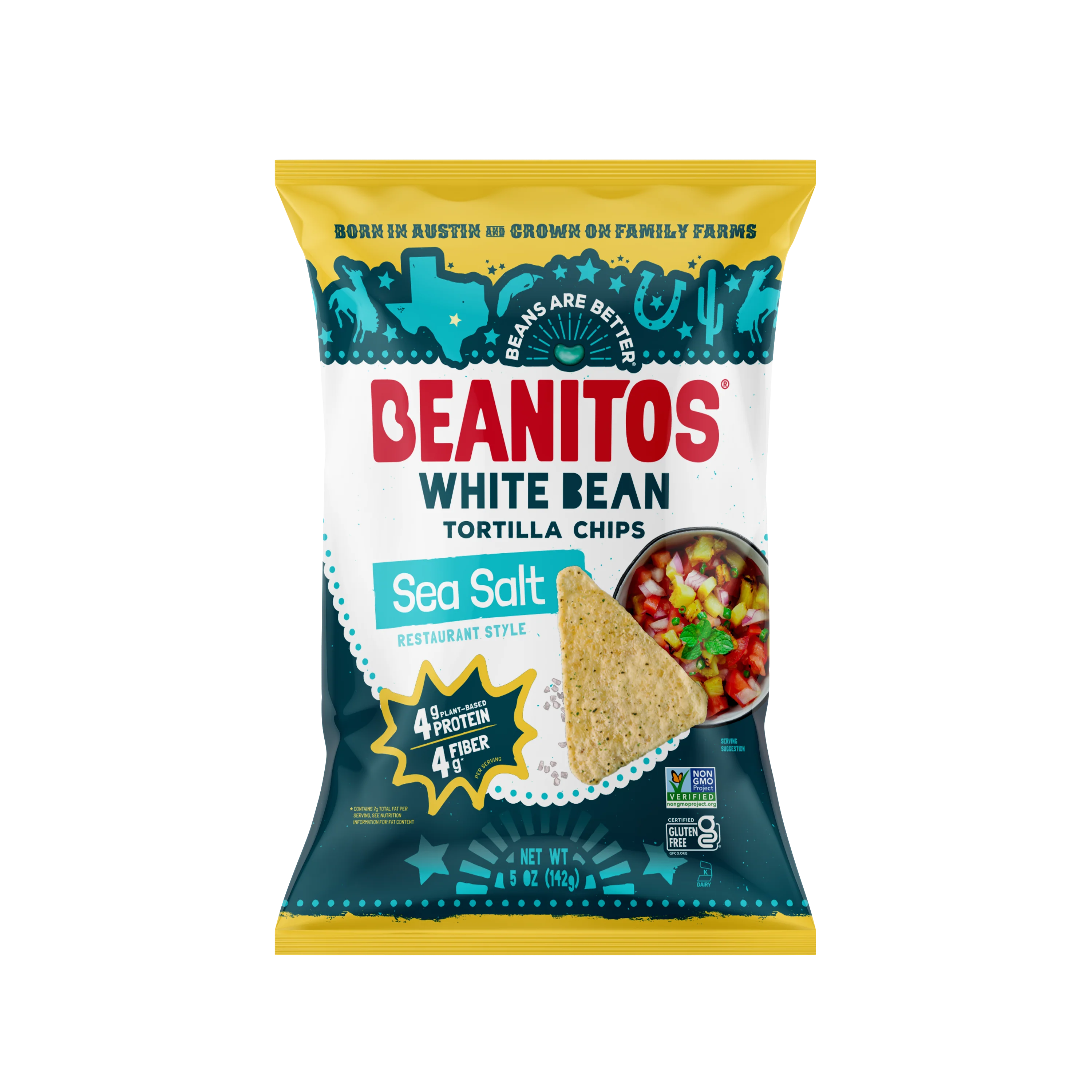 Beanitos White Bean Chips - Image 7