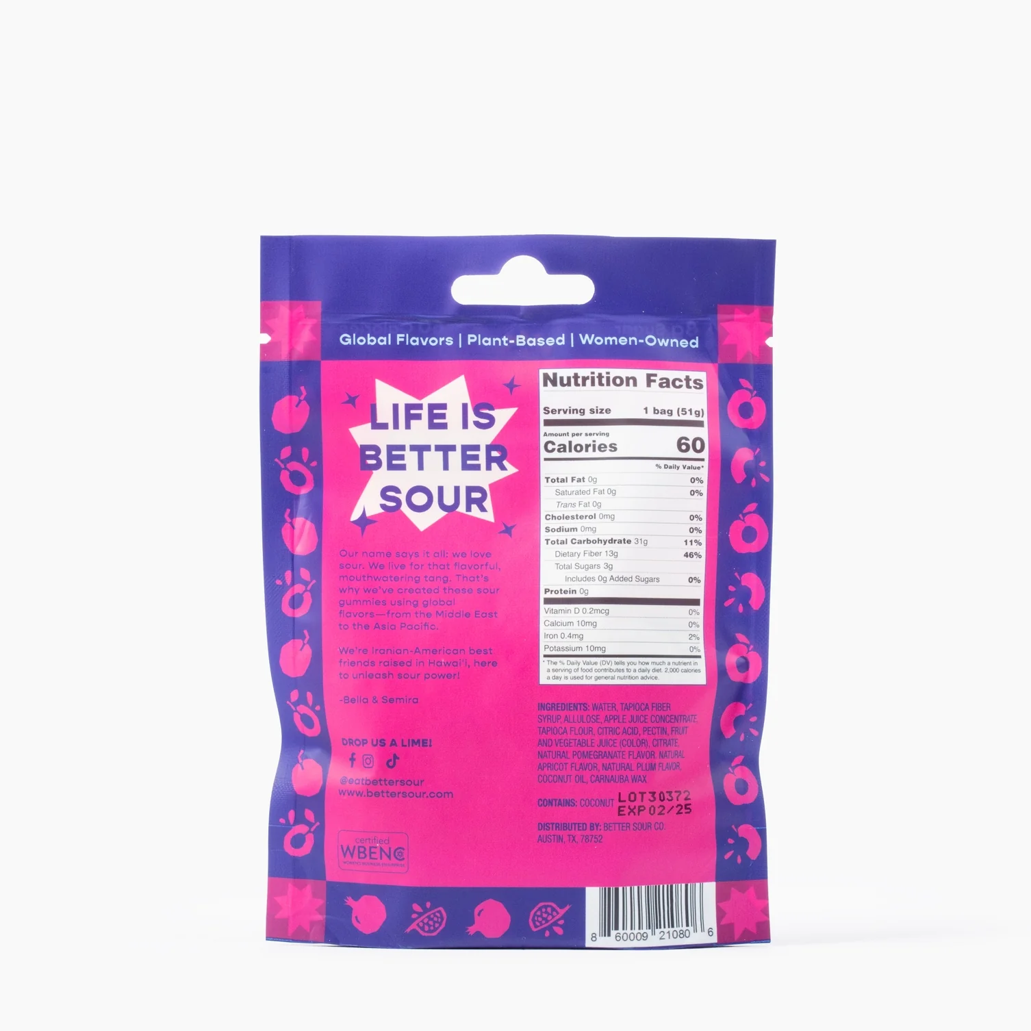 Better Sour Gummies - Image 3