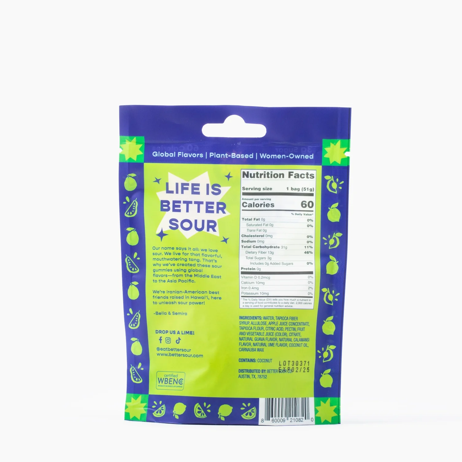 Better Sour Gummies - Image 6