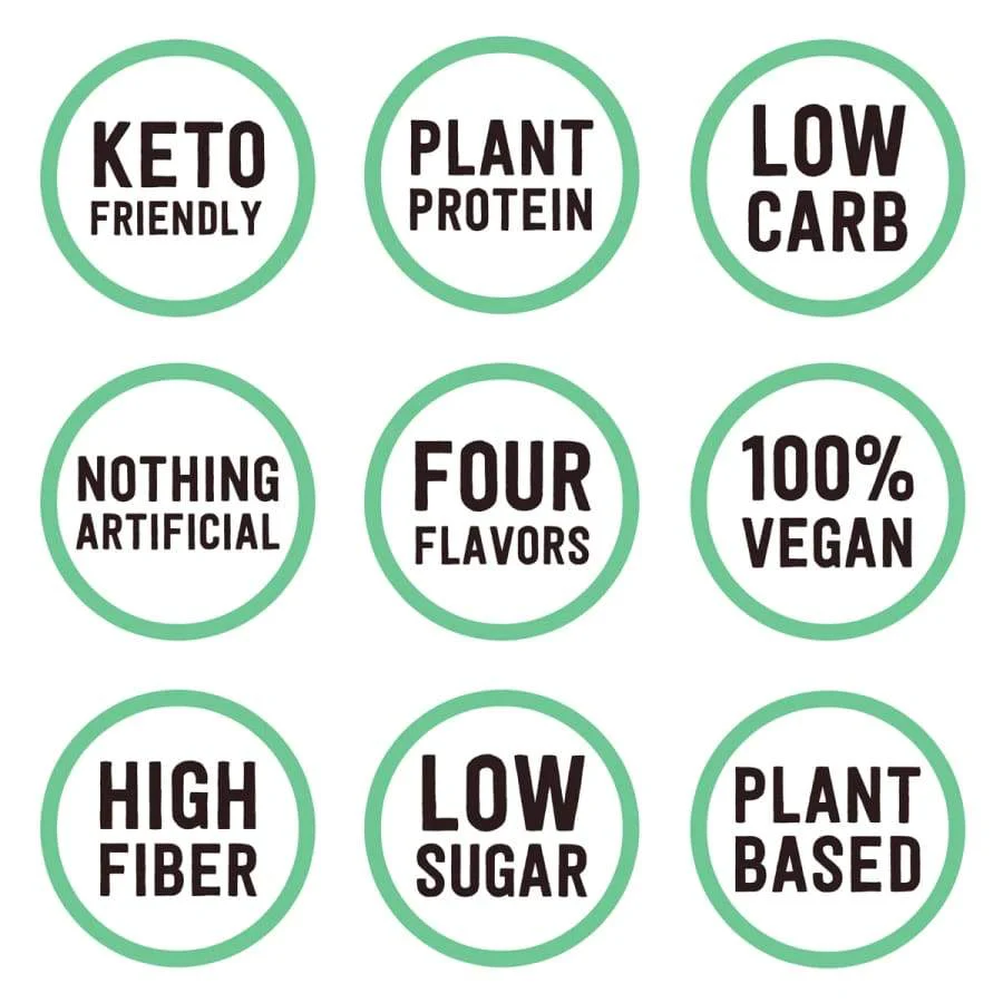 Catalina Crunch Keto Sandwich Cookies - Chocolate Mint - Image 4