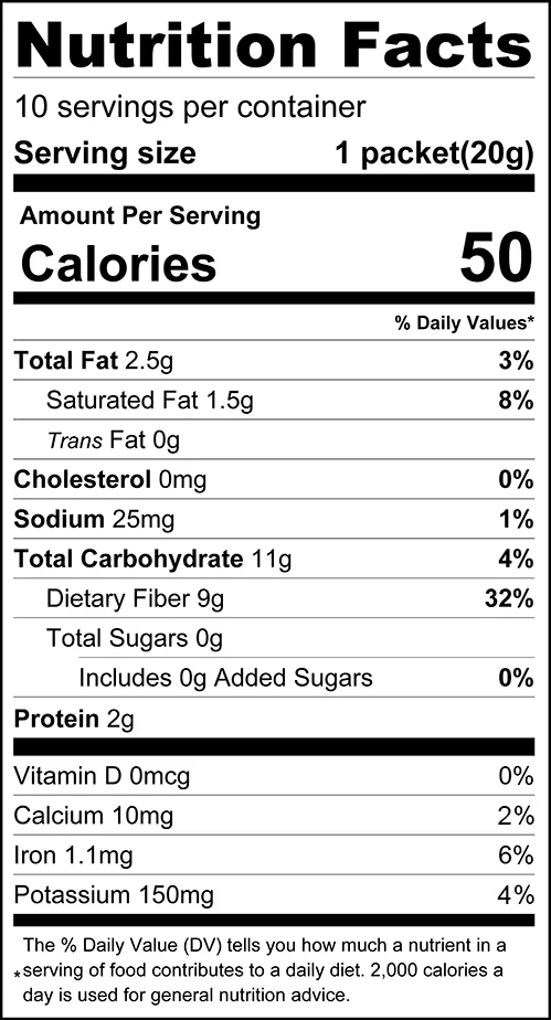 ChocZero Hot Cocoa , 7.5 oz (10 packets) - Image 2