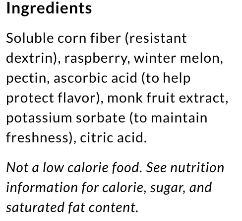 ChocZero No Sugar Added Keto Fruit Spreads, 12 oz - Image 17