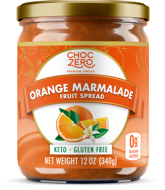 ChocZero No Sugar Added Keto Fruit Spreads, 12 oz - Image 7