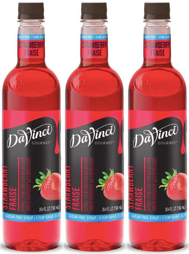 Da Vinci Sugar Free Syrup - Image 101