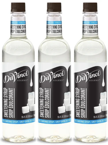 Da Vinci Sugar Free Syrup - Image 104