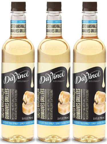 Da Vinci Sugar Free Syrup - Image 107