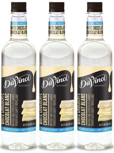 Da Vinci Sugar Free Syrup - Image 116