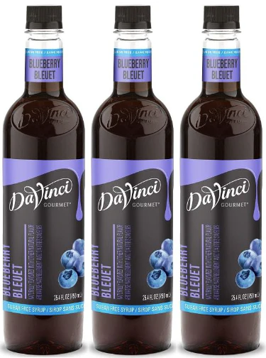Da Vinci Sugar Free Syrup - Image 15