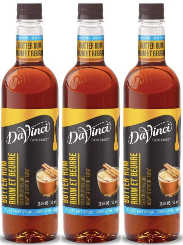 Da Vinci Sugar Free Syrup - Image 18