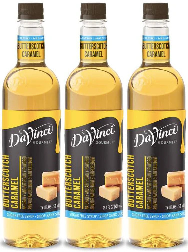Da Vinci Sugar Free Syrup - Image 21