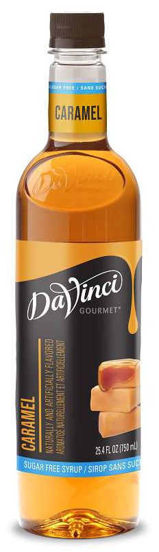 Da Vinci Sugar Free Syrup - Image 22