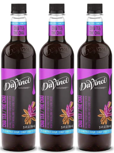 Da Vinci Sugar Free Syrup - Image 27