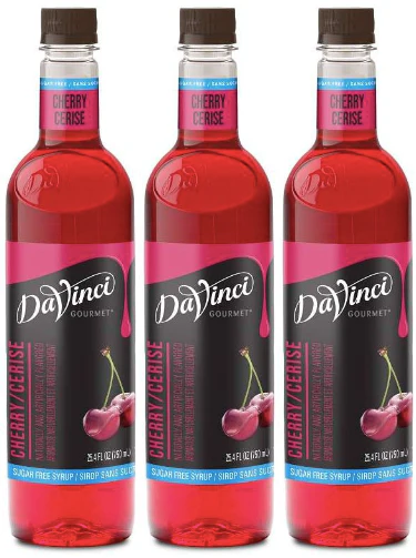 Da Vinci Sugar Free Syrup - Image 30