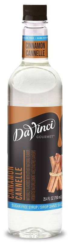 Da Vinci Sugar Free Syrup - Image 34