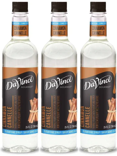 Da Vinci Sugar Free Syrup - Image 36