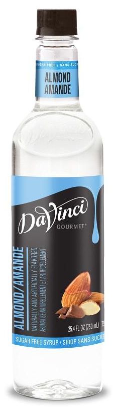 Da Vinci Sugar Free Syrup - Image 4