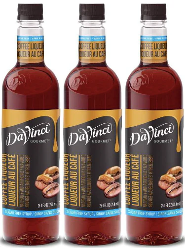 Da Vinci Sugar Free Syrup - Image 42