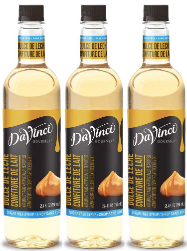 Da Vinci Sugar Free Syrup - Image 48