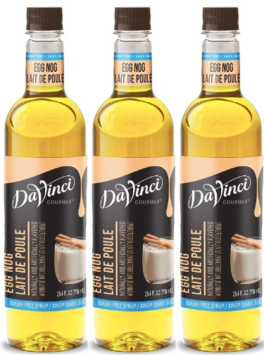 Da Vinci Sugar Free Syrup - Image 51