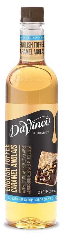 Da Vinci Sugar Free Syrup - Image 52
