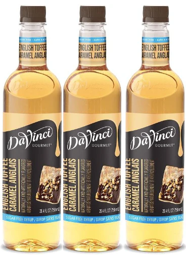 Da Vinci Sugar Free Syrup - Image 54