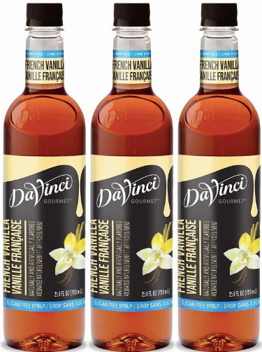 Da Vinci Sugar Free Syrup - Image 57