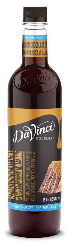Da Vinci Sugar Free Syrup - Image 58