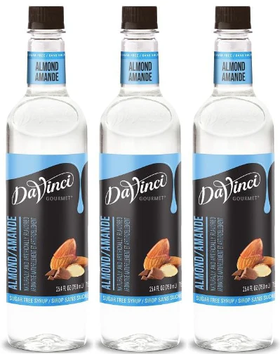 Da Vinci Sugar Free Syrup - Image 6
