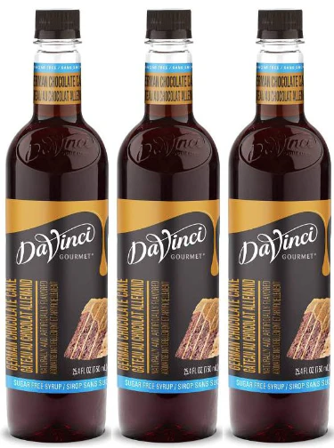 Da Vinci Sugar Free Syrup - Image 60