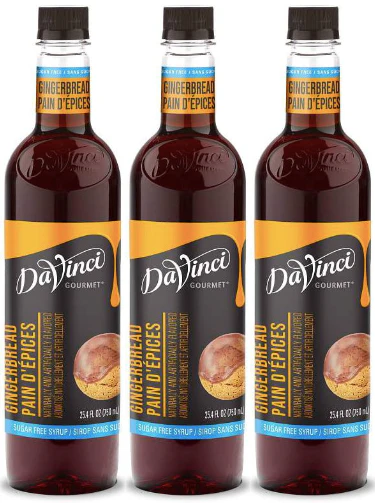 Da Vinci Sugar Free Syrup - Image 63