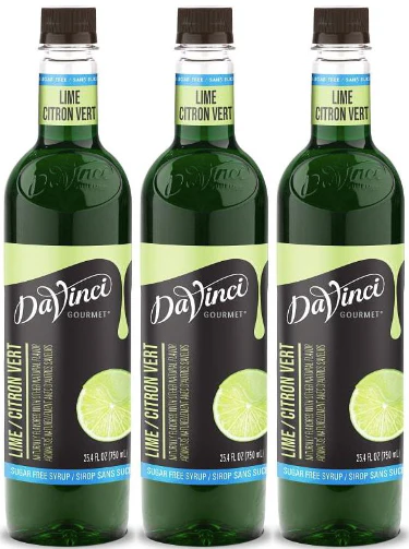 Da Vinci Sugar Free Syrup - Image 72