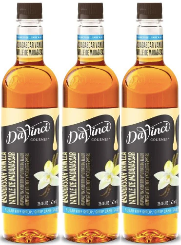 Da Vinci Sugar Free Syrup - Image 78