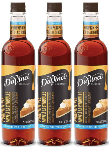 Da Vinci Sugar Free Syrup - Image 95