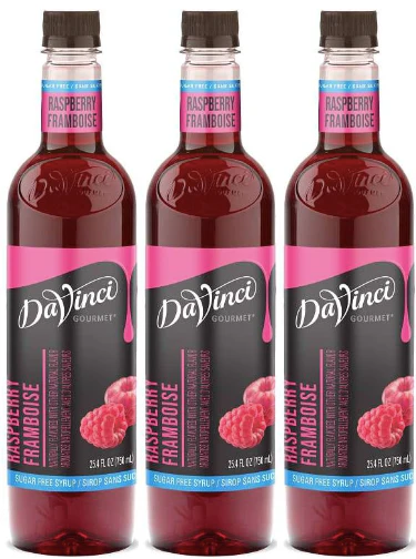 Da Vinci Sugar Free Syrup - Image 98