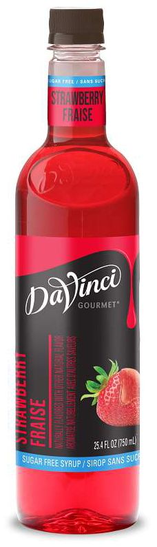 Da Vinci Sugar Free Syrup - Image 99