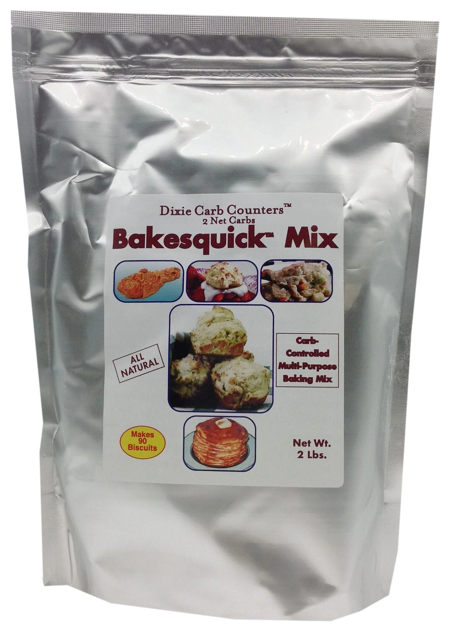 Dixie USA Carb Counters Bakesquick Mix - Image 3