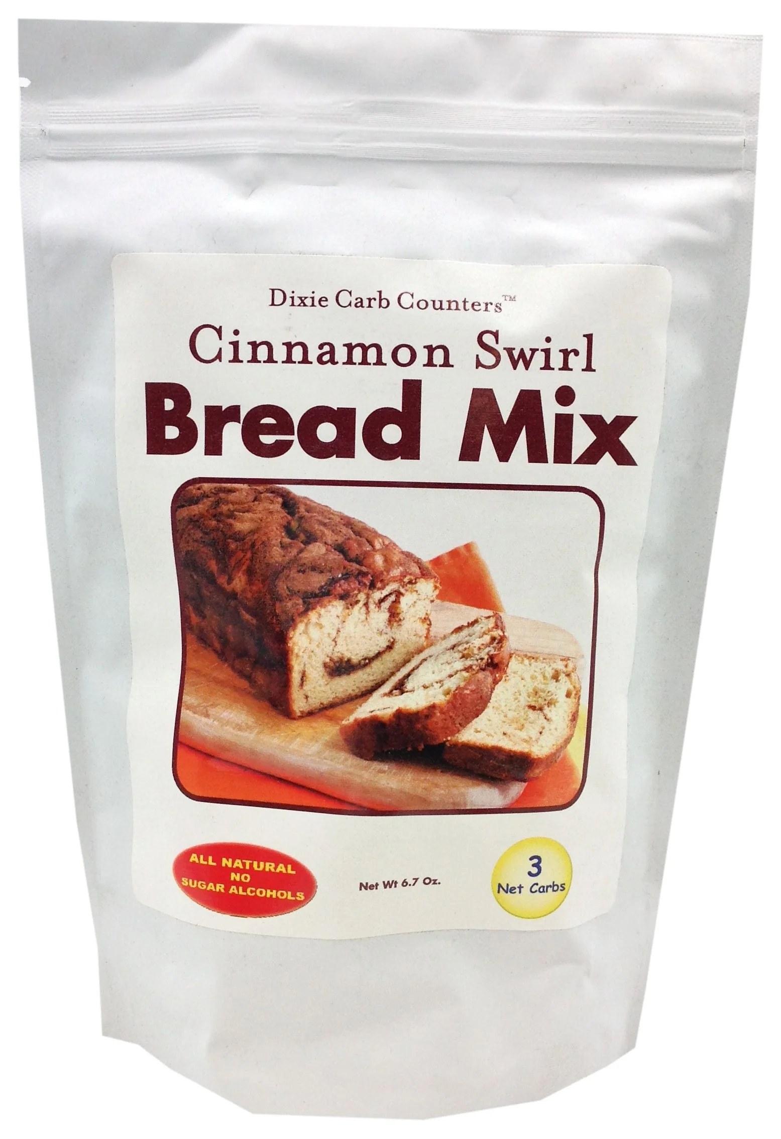 Dixie USA Carb Counters Bread Mix - Image 3