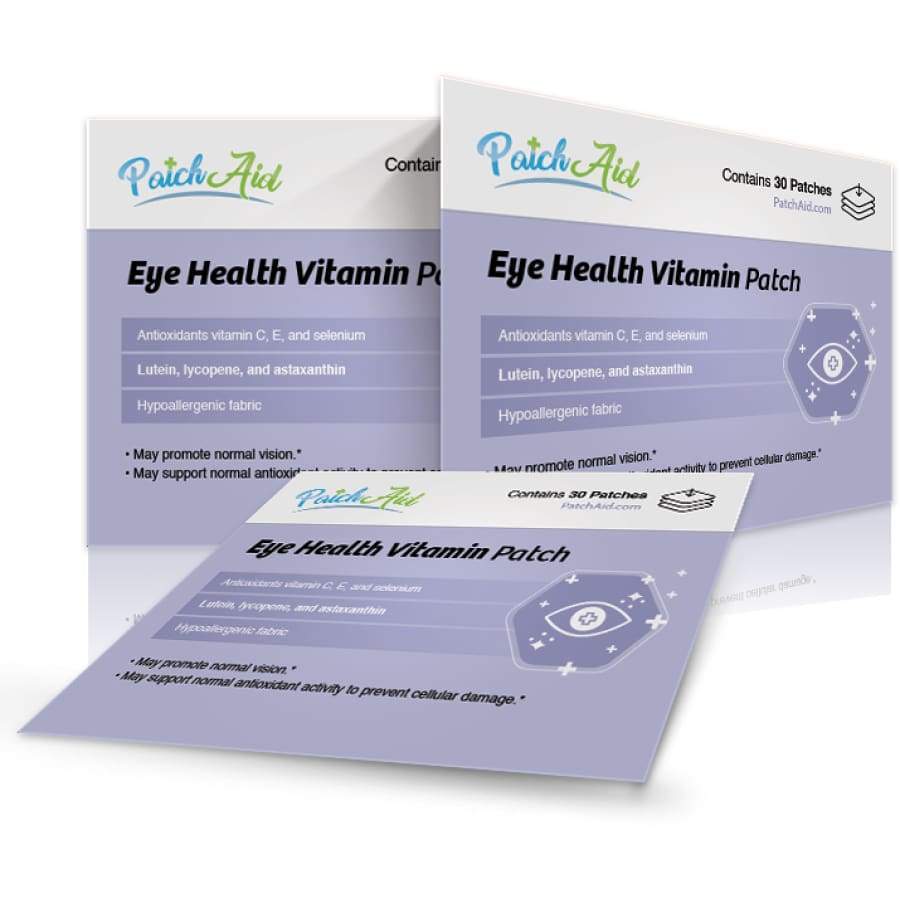 Eye Health Vitamin Patch by PatchAid - Image 4