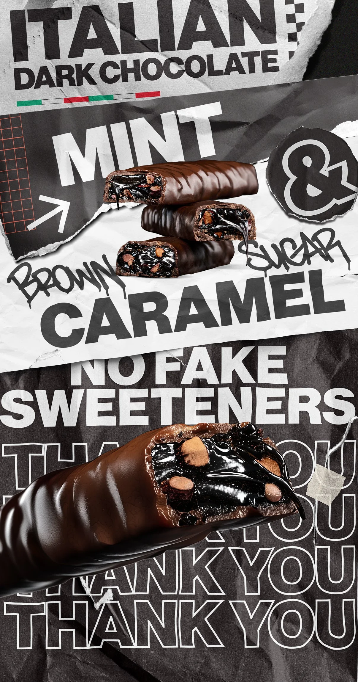 Gigantic! SortaSweet Candy Bar - Image 10