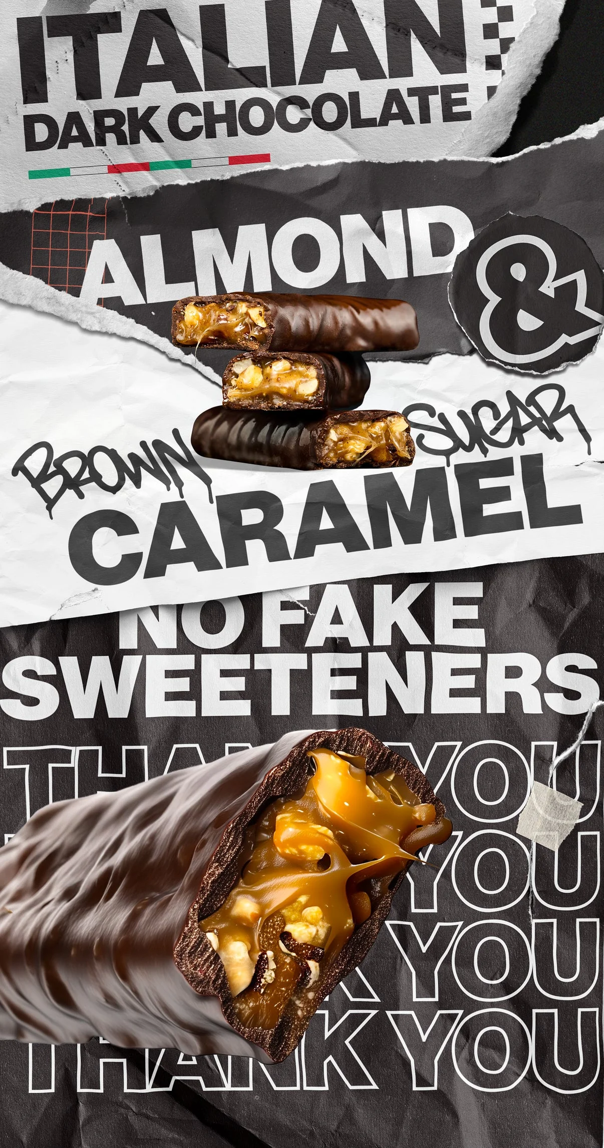 Gigantic! SortaSweet Candy Bar - Image 6